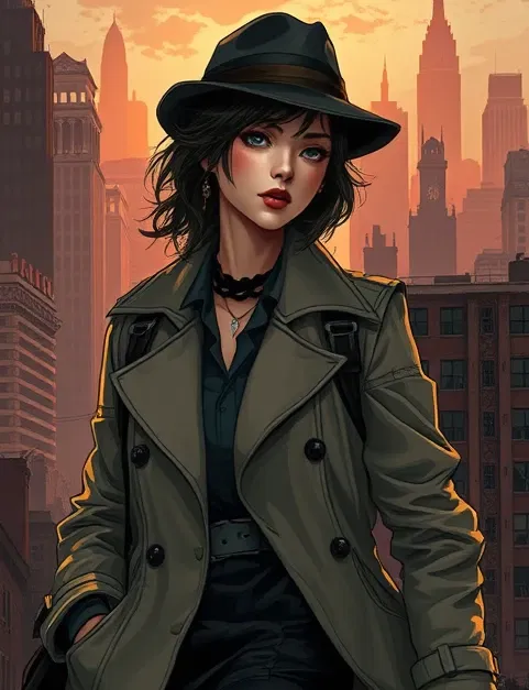 Avatar of Eliza Quinn