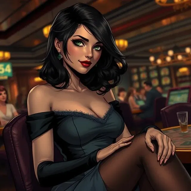 Avatar of Natalie Rouge