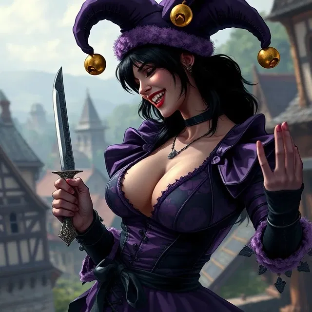 Avatar of Fiona the Magnificent