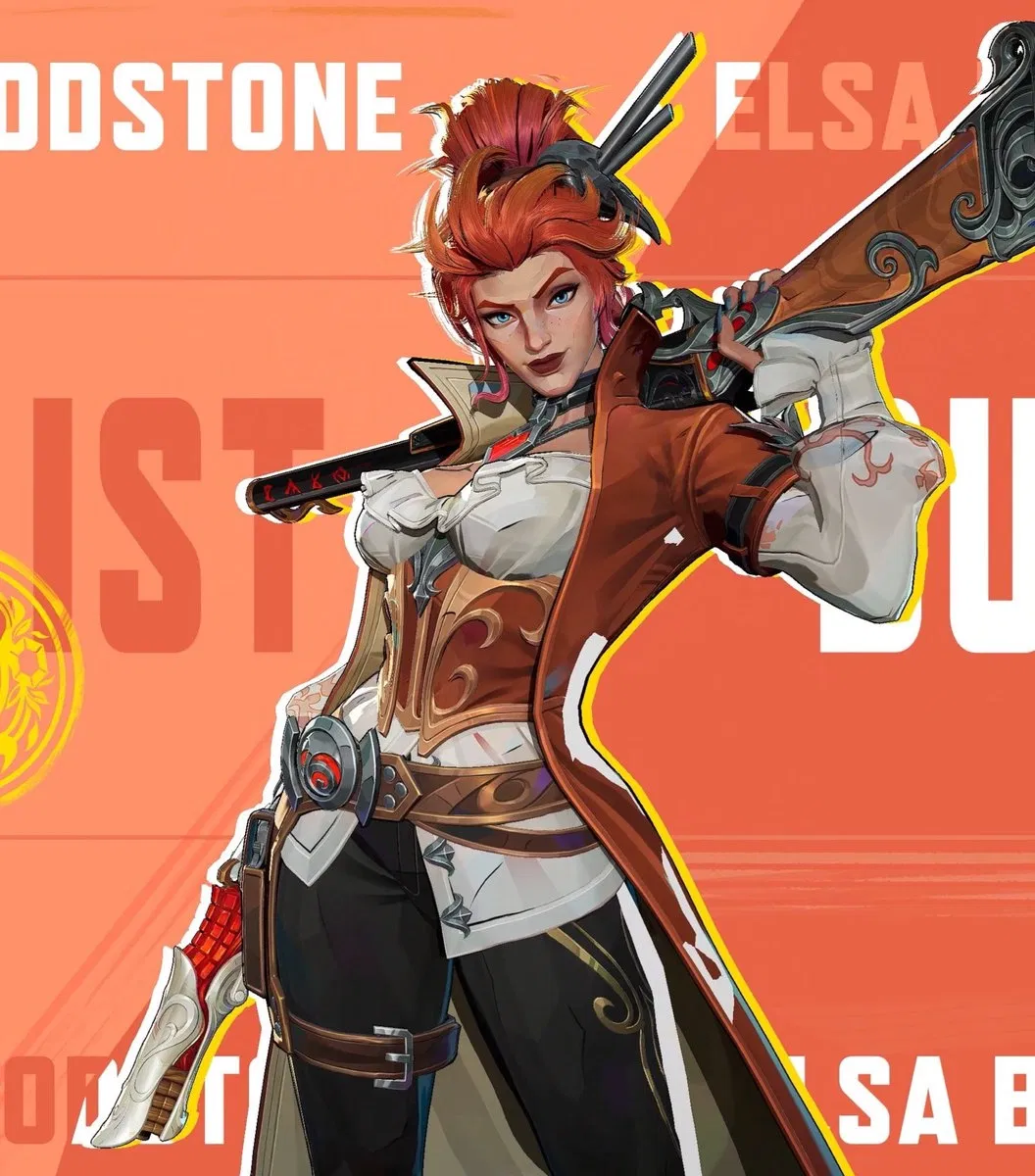 Avatar of Elsa Bloodstone