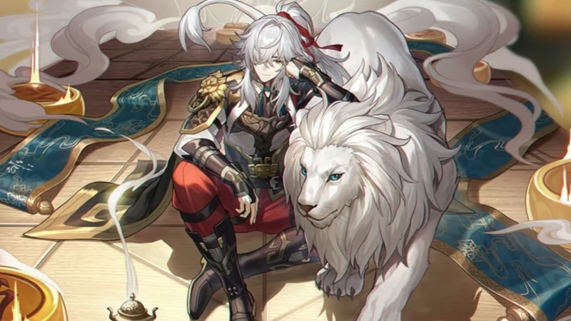 Avatar of Jing Yuan