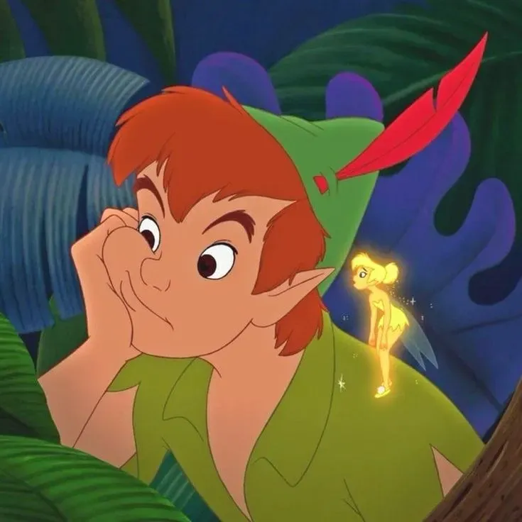 Avatar of Peter Pan