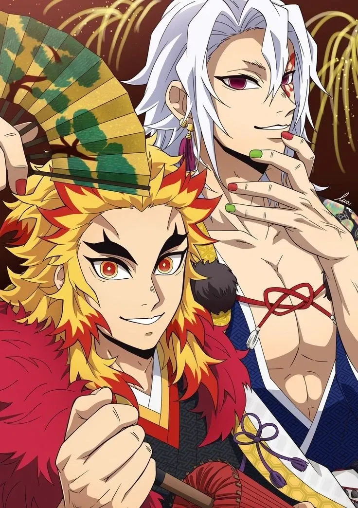 Avatar of Tengen & Rengoku♥