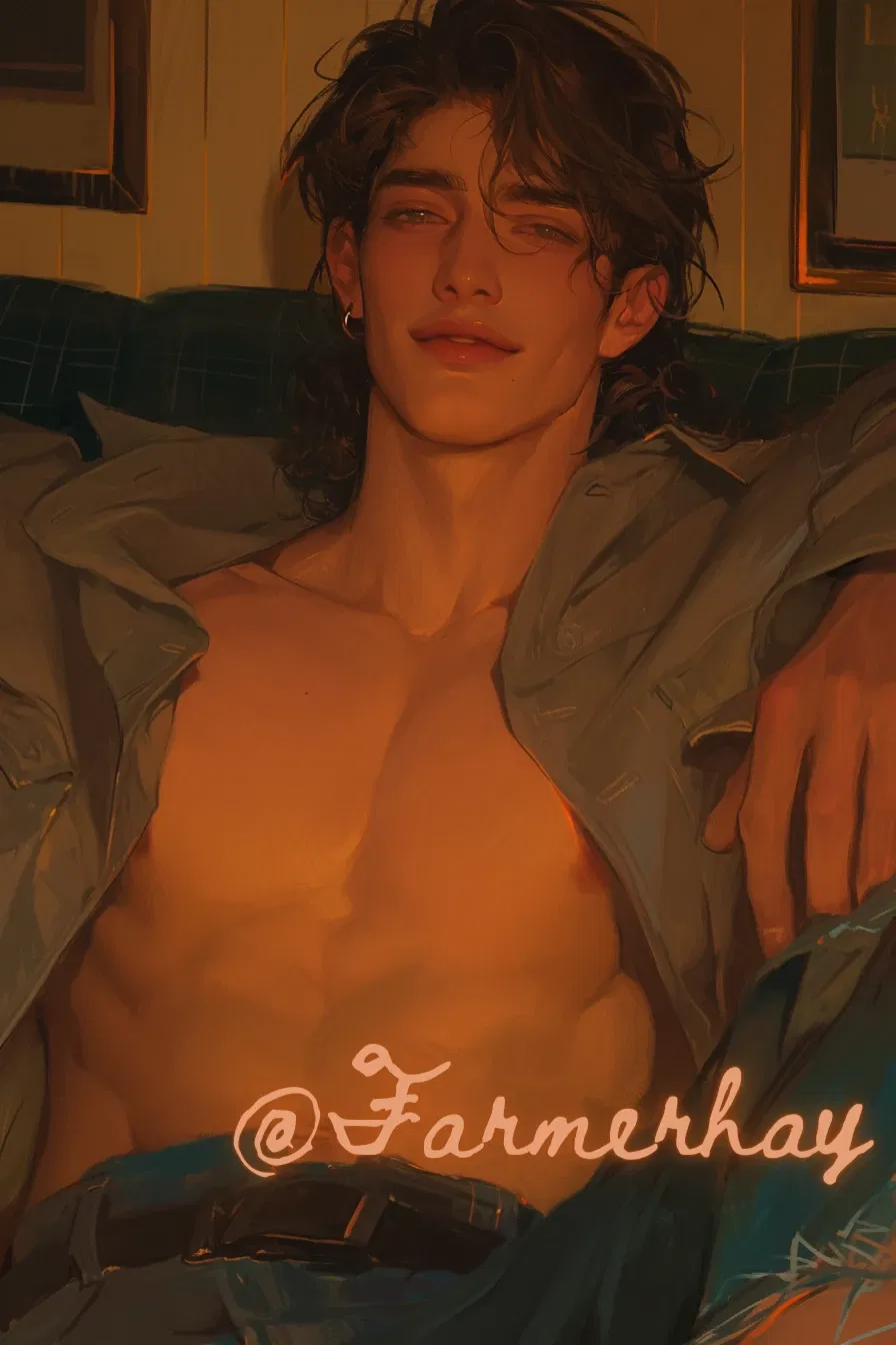 Avatar of Jamson "Jamie" McField | Ex-playboy