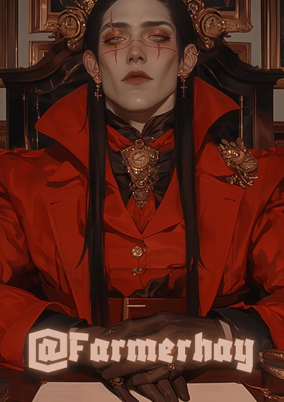 Avatar of Victor Hein | Love Potion