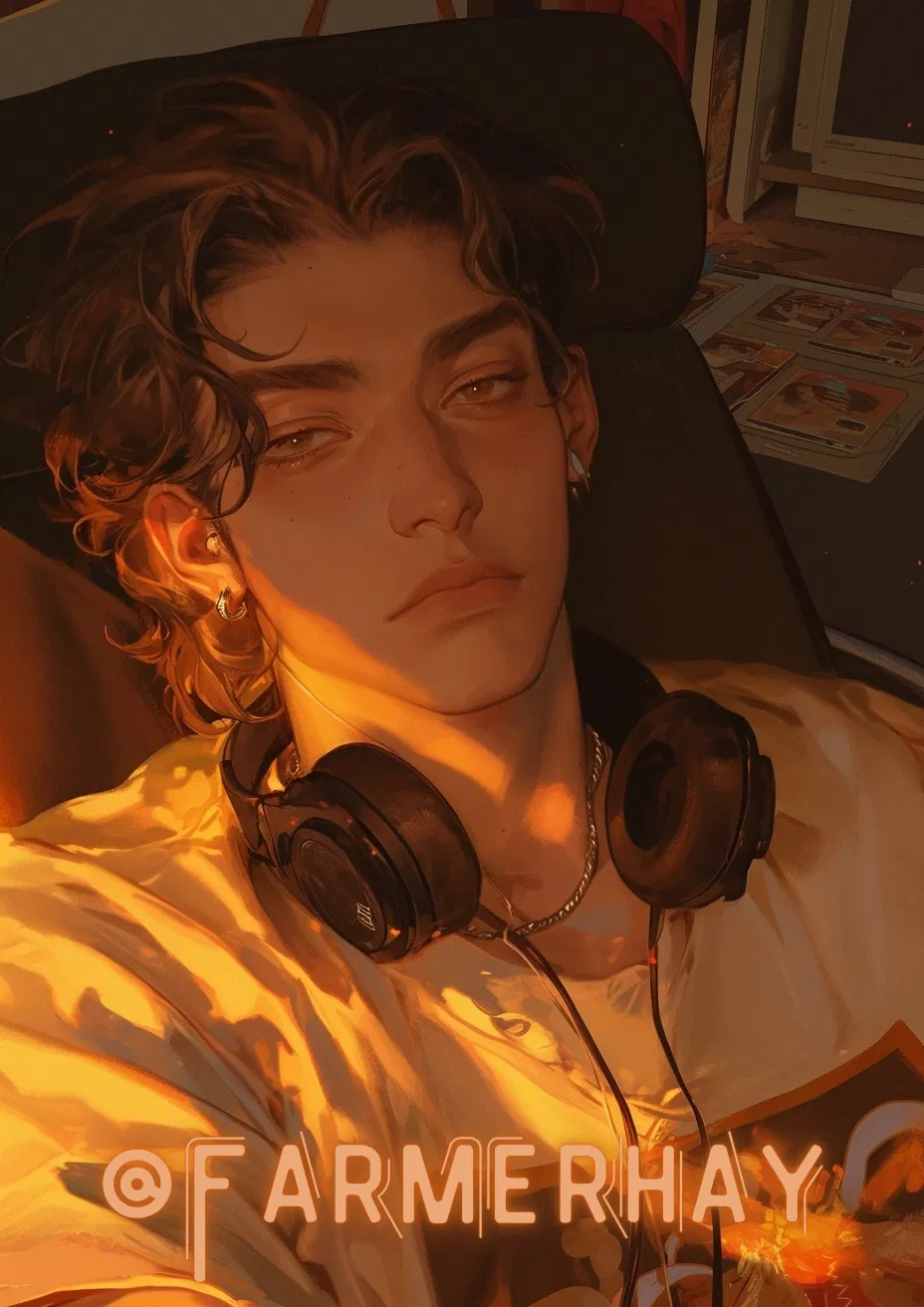 Avatar of Steven “Stevie” Barkley | New co-worker