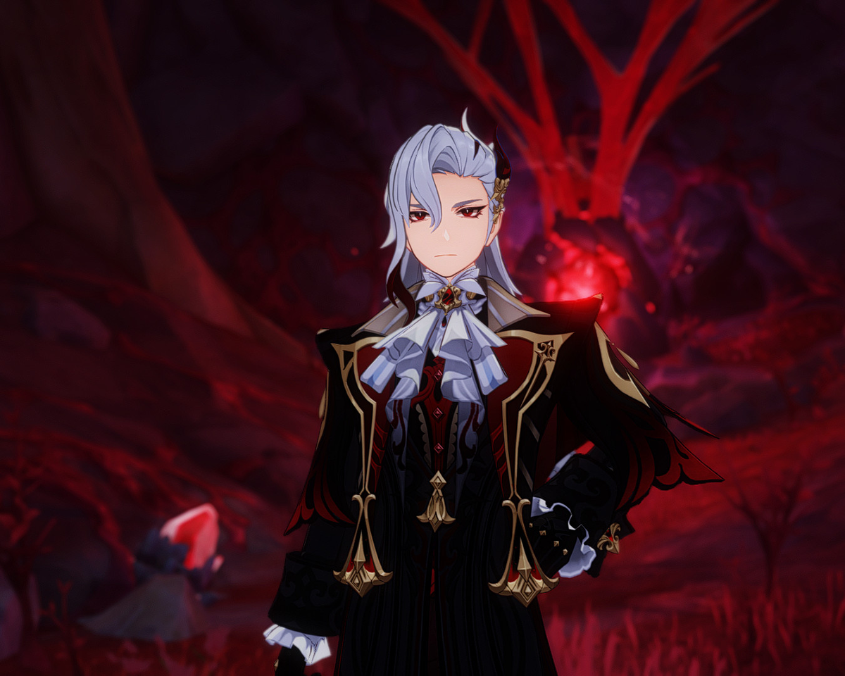 Avatar of Vampire Neuvillette