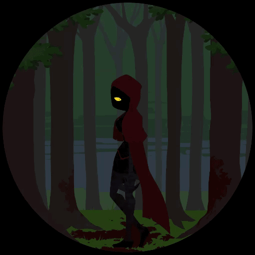Avatar of Little Red Riding Hooded Mercenary 
