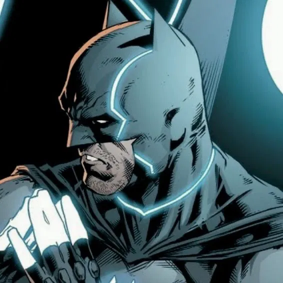Avatar of Bruce Wayne