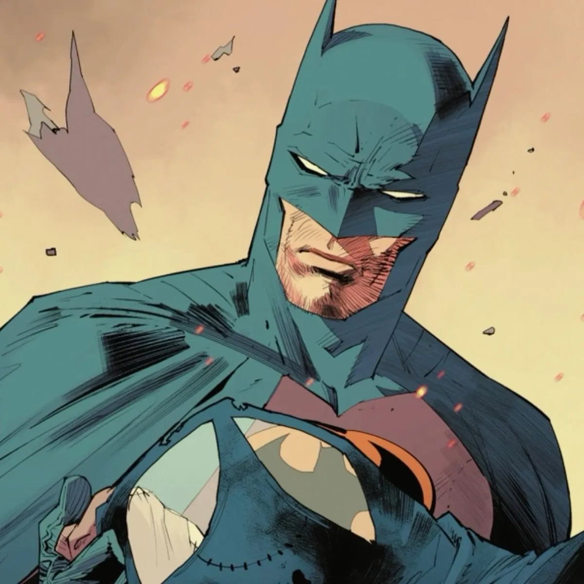 Avatar of Bruce Wayne