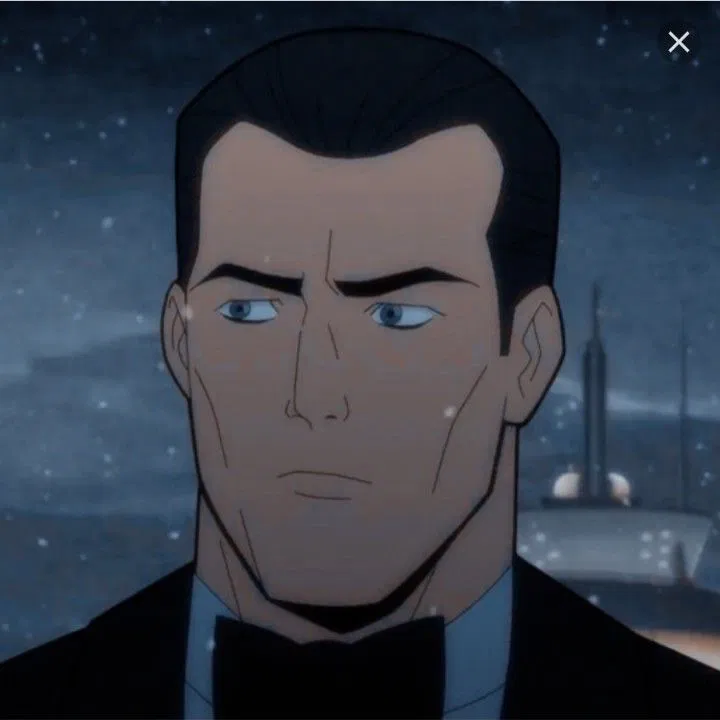 Avatar of Bruce Wayne