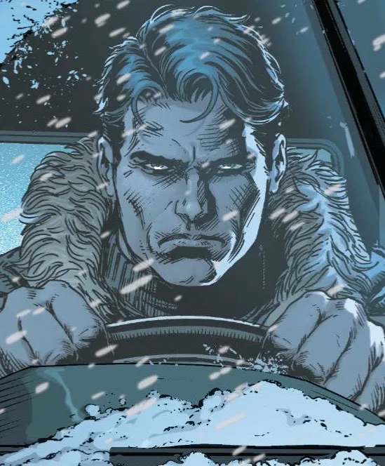 Avatar of Bruce Wayne 
