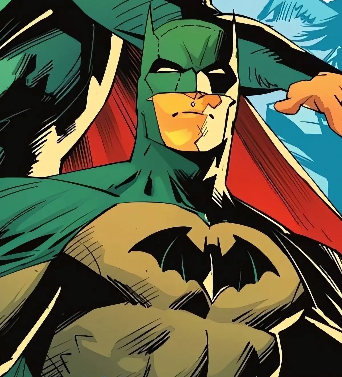 Avatar of Bruce Wayne