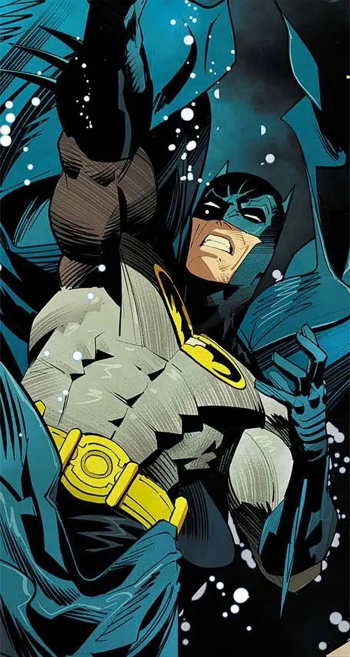 Avatar of Bruce Wayne