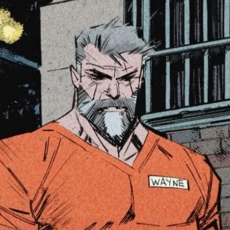 Avatar of Bruce Wayne