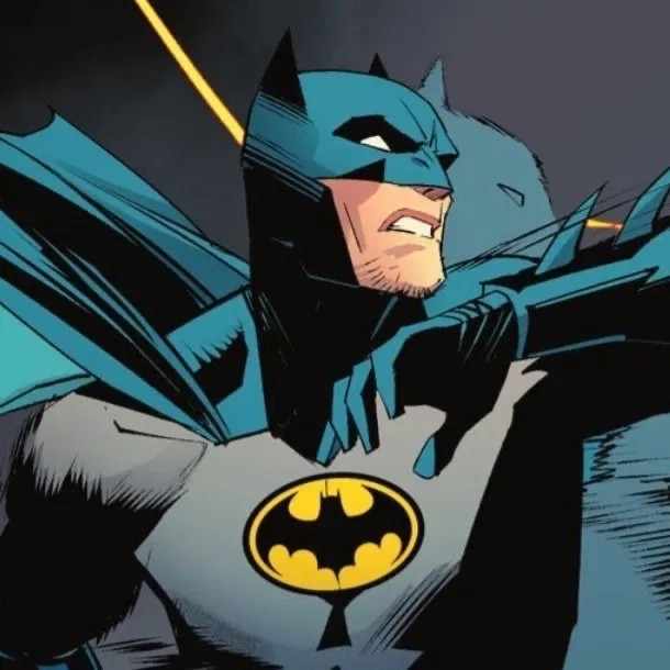Avatar of Bruce Wayne 