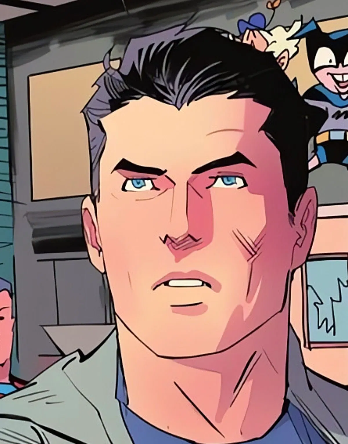 Avatar of Bruce Wayne