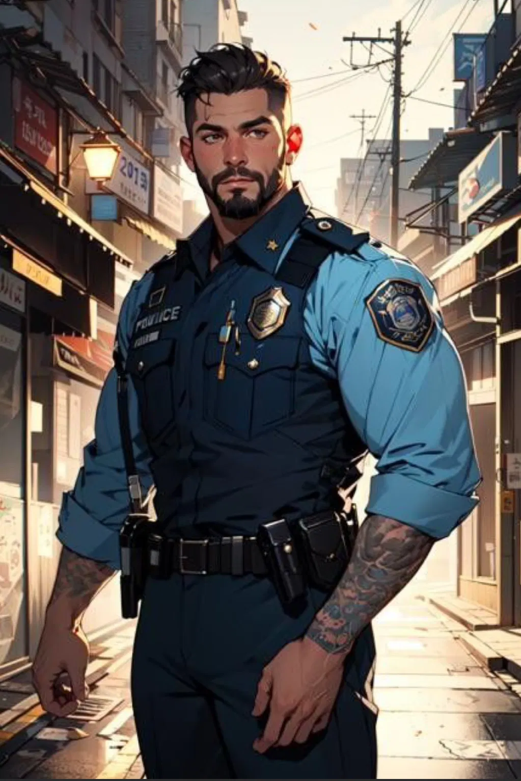 Avatar of Police officers