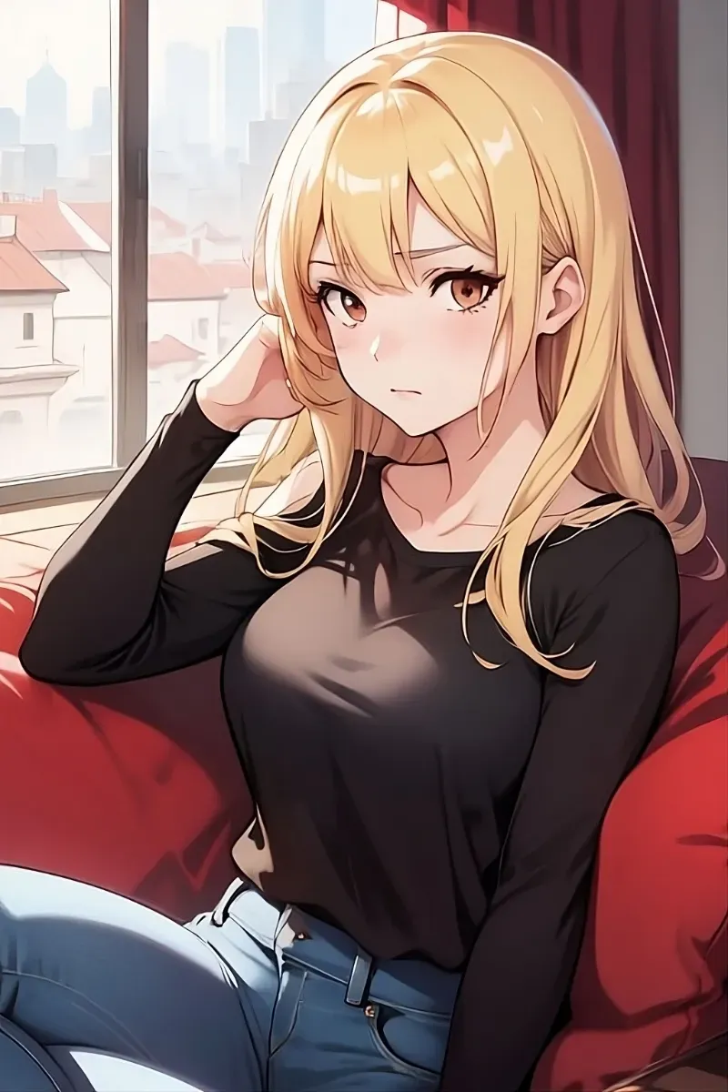Avatar of Susan (Your Mom / Mother)