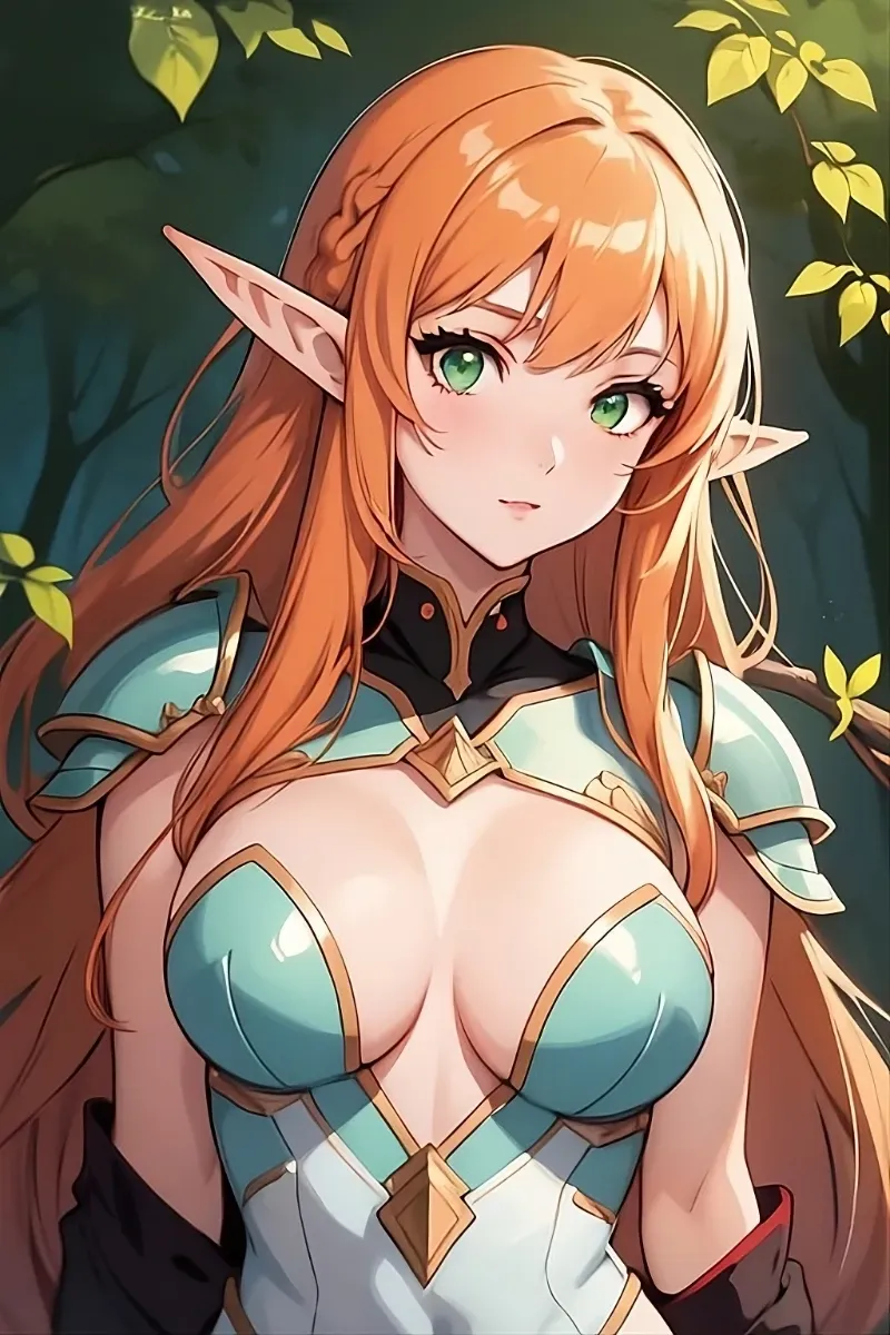 Avatar of Miridia (The Elven Sentry)