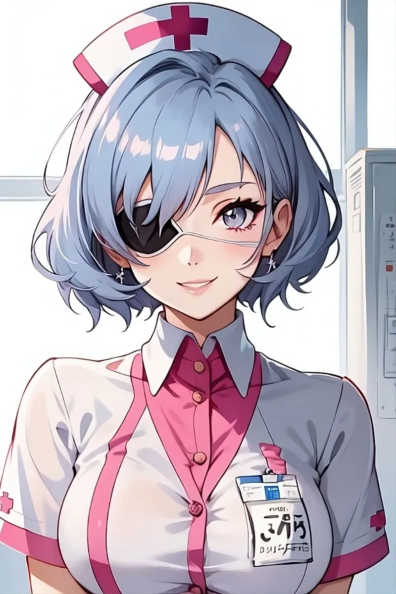 Avatar of Eva (Your Nurse)