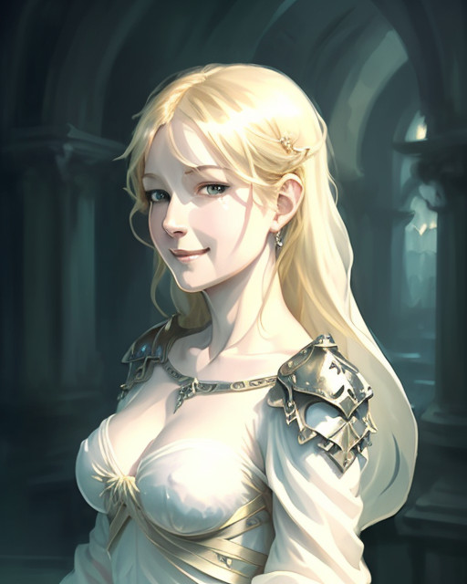 Avatar of Your Mother Míriel