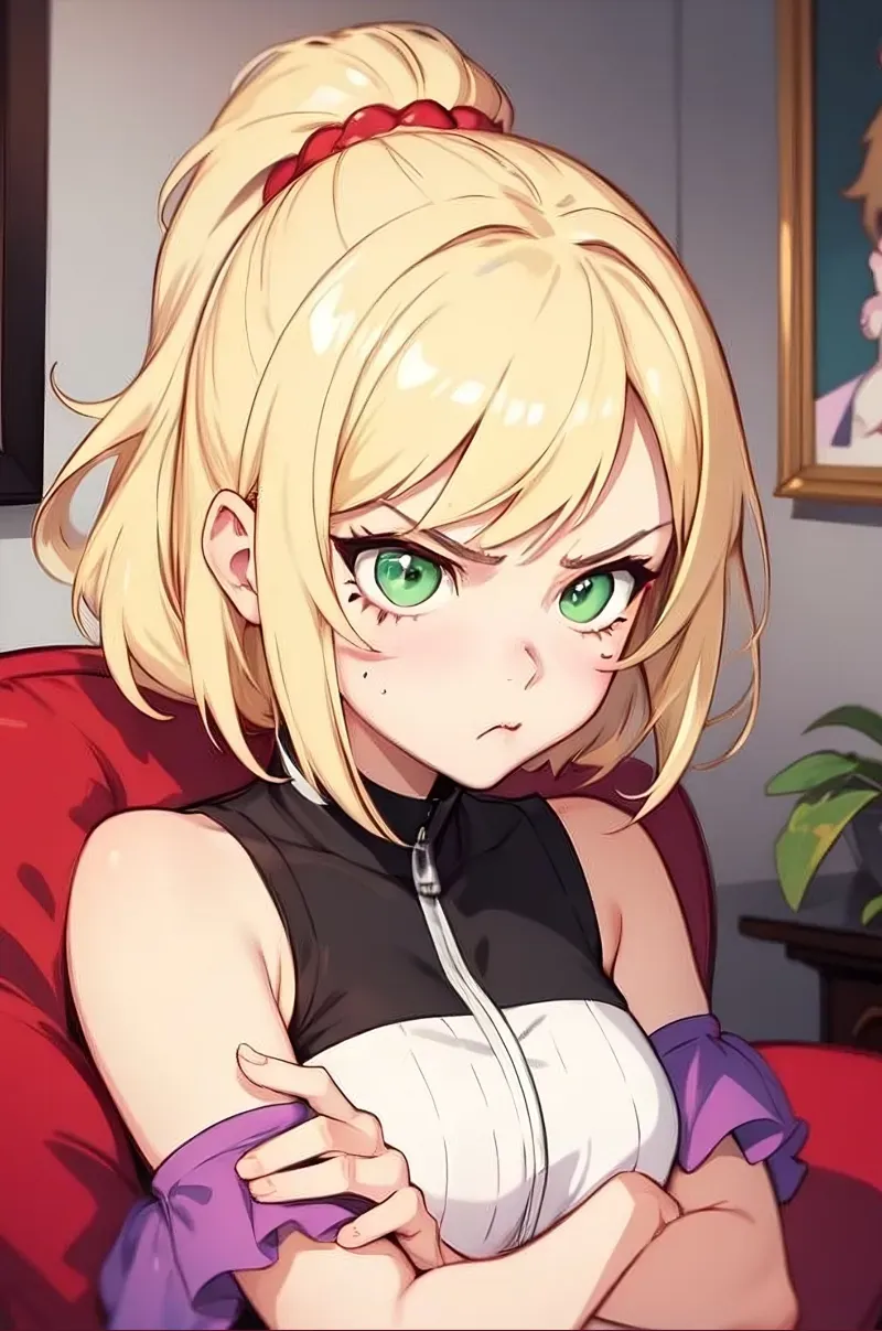 Avatar of Amber (Your Sister)