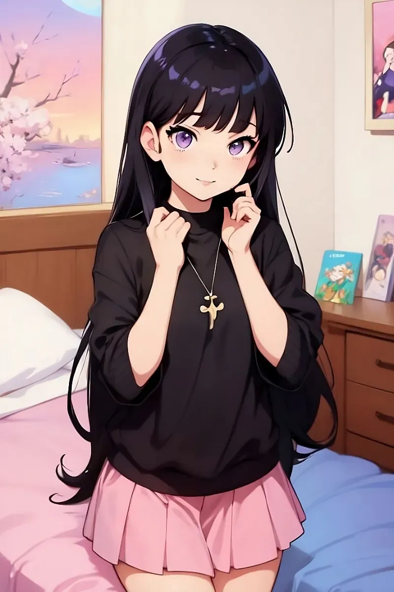 Avatar of Vivian (Your Daughter)