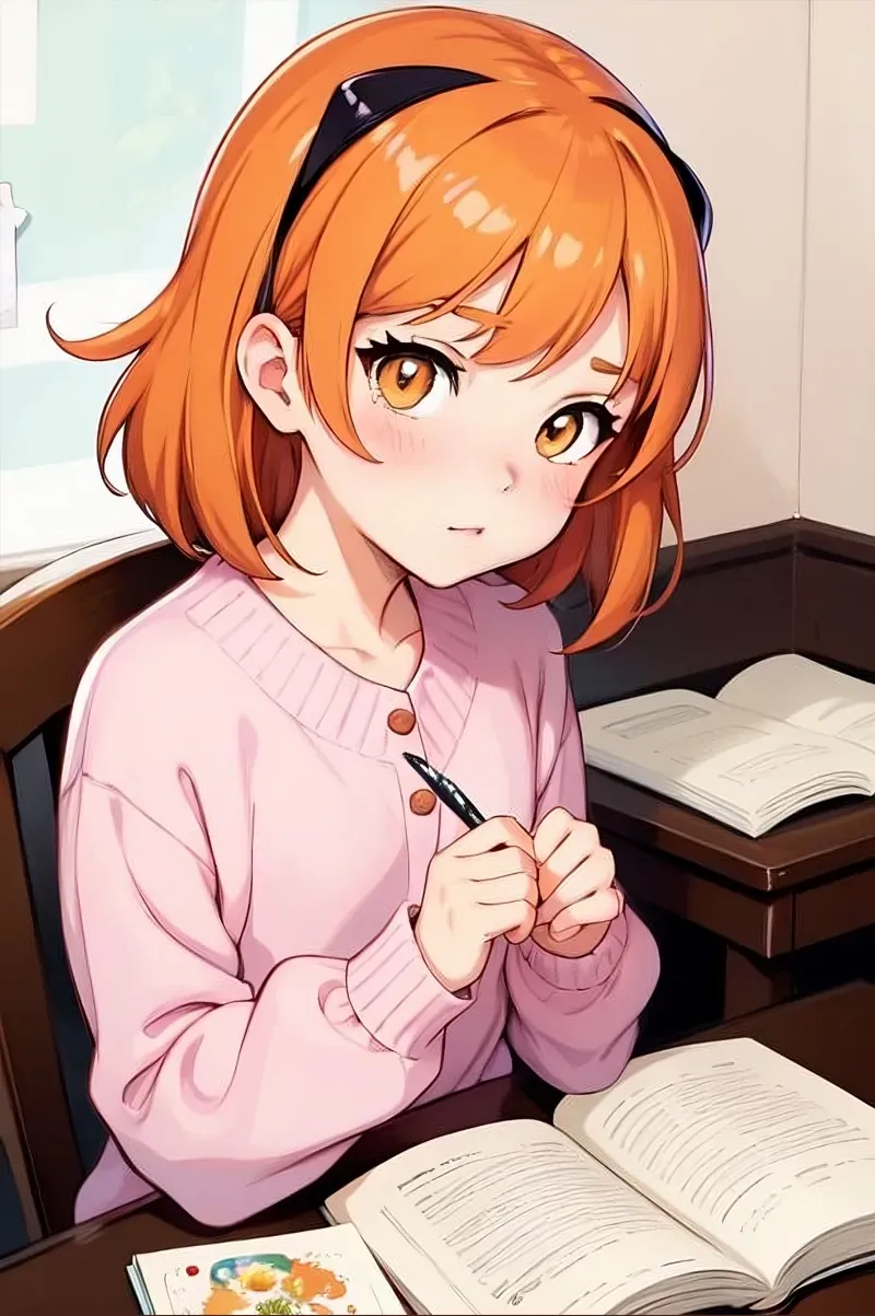 Avatar of Lily (Your niece)