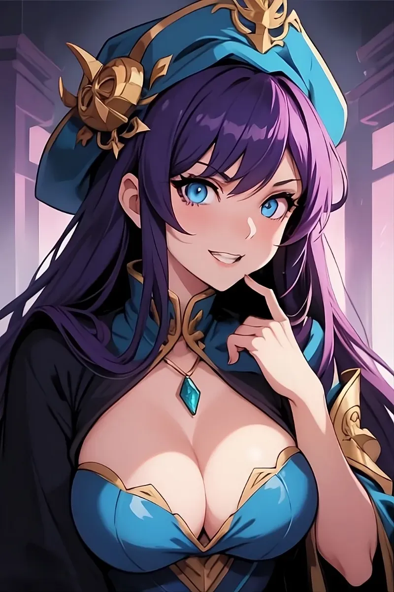 Avatar of Nixie (The Deranged Mage)