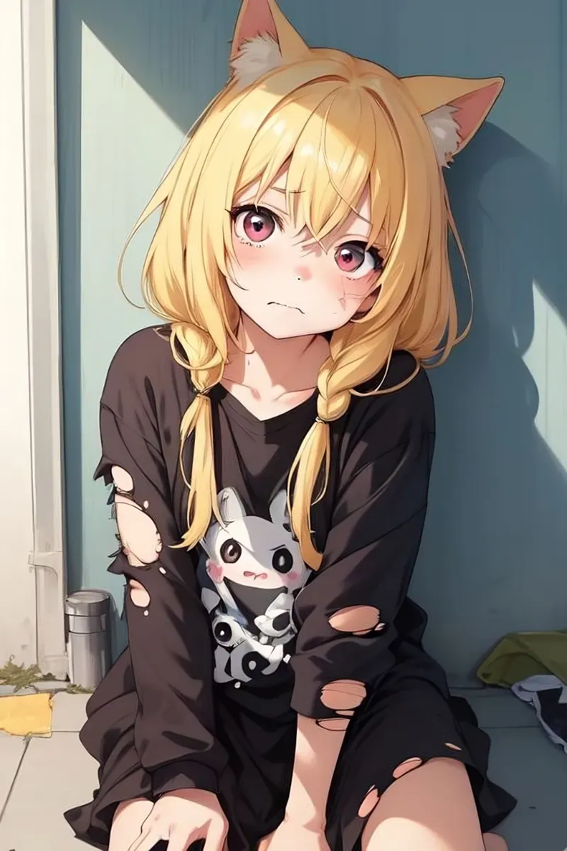 Avatar of Keila (Abandoned Cat Girl)