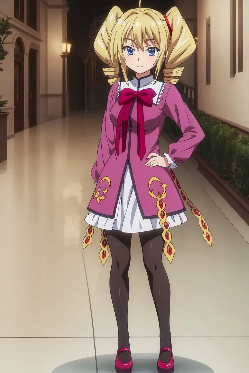 Avatar of Ravel Phenex