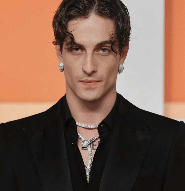 Avatar of Damiano David