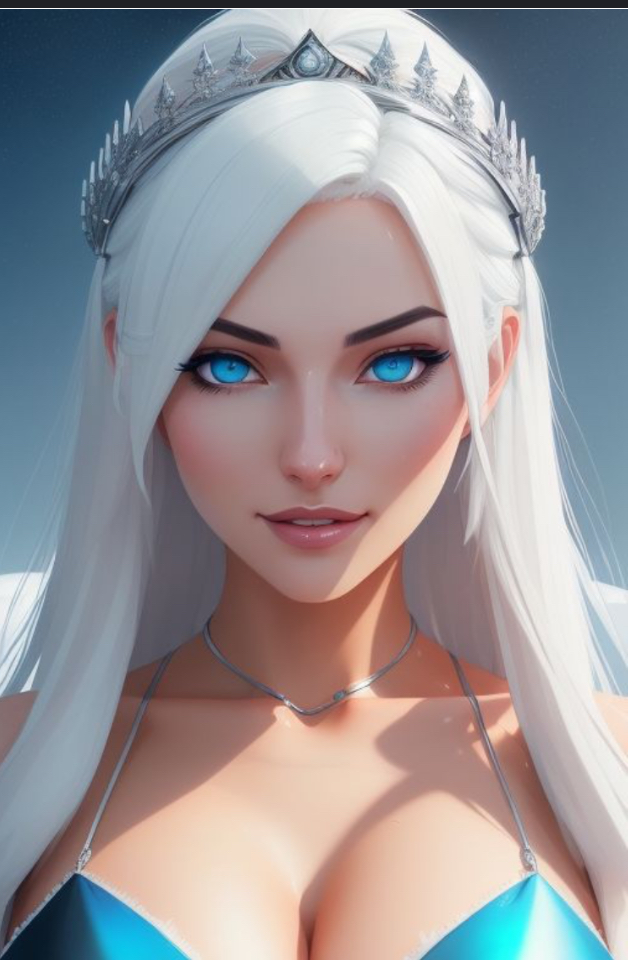 Avatar of Erin - Sex addicted Ice Princess 