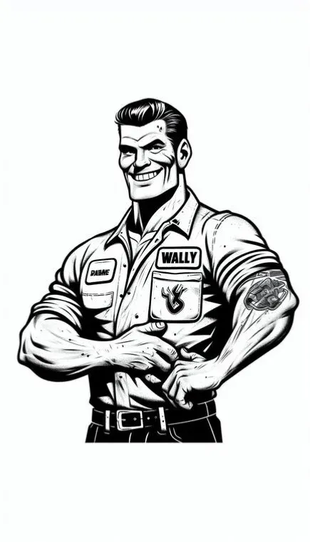 Avatar of Wally