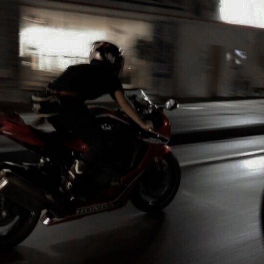 Avatar of Alex, your Motorcycle boyfriend 