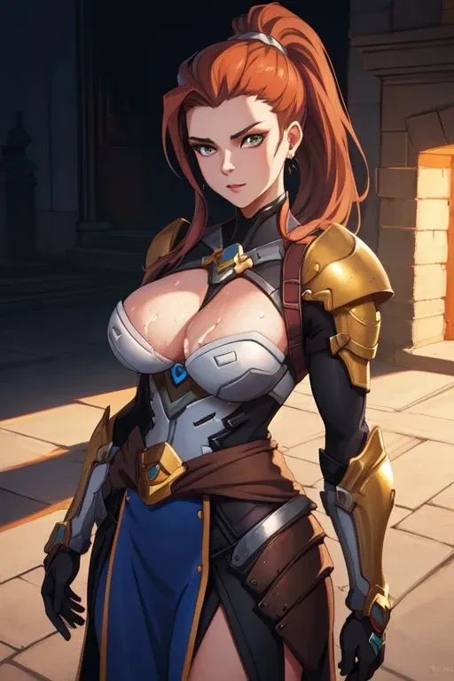 Avatar of Brigitte Lindholm