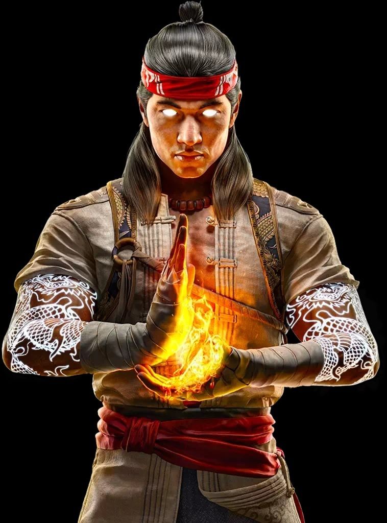 Avatar of Liu Kang