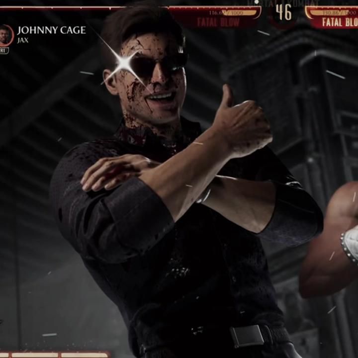 Avatar of Johnny Cage