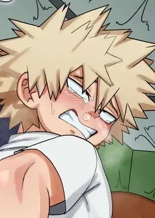 Avatar of Katsuki Bakugo