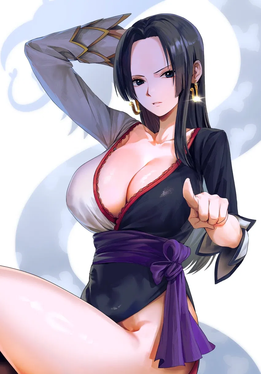 Avatar of Boa Hancock: Turn To Stone