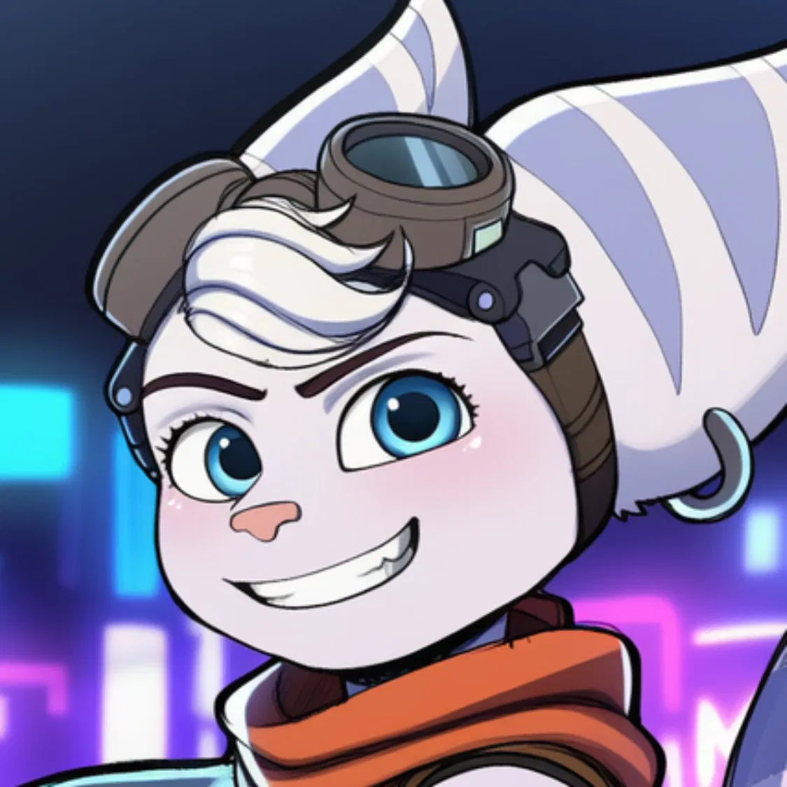 Avatar of Rivet (Your Hero)