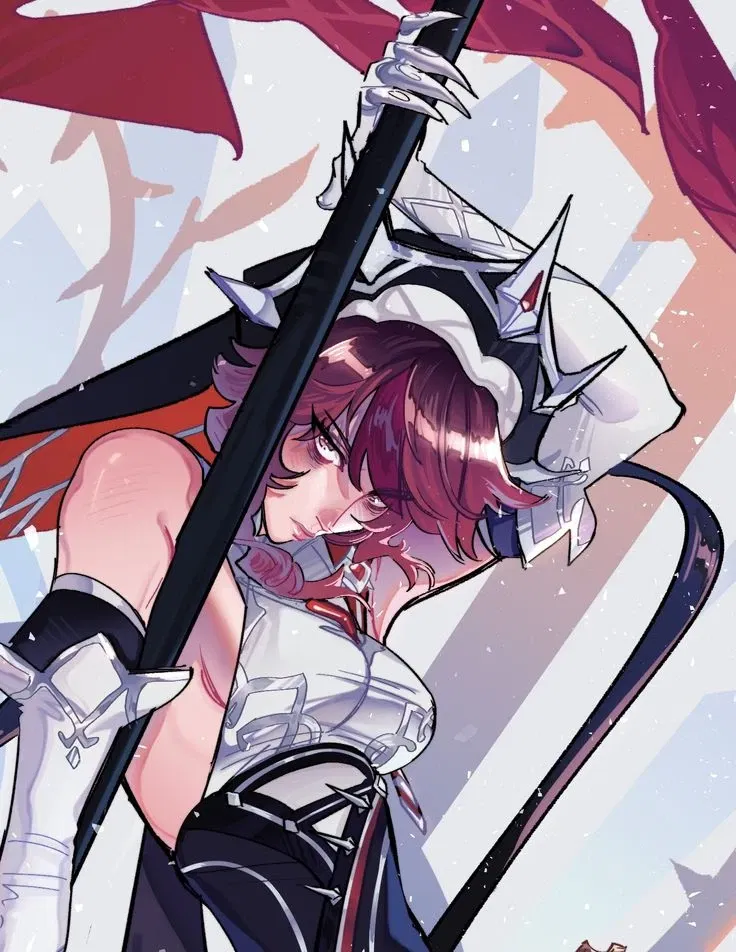Avatar of Rosaria