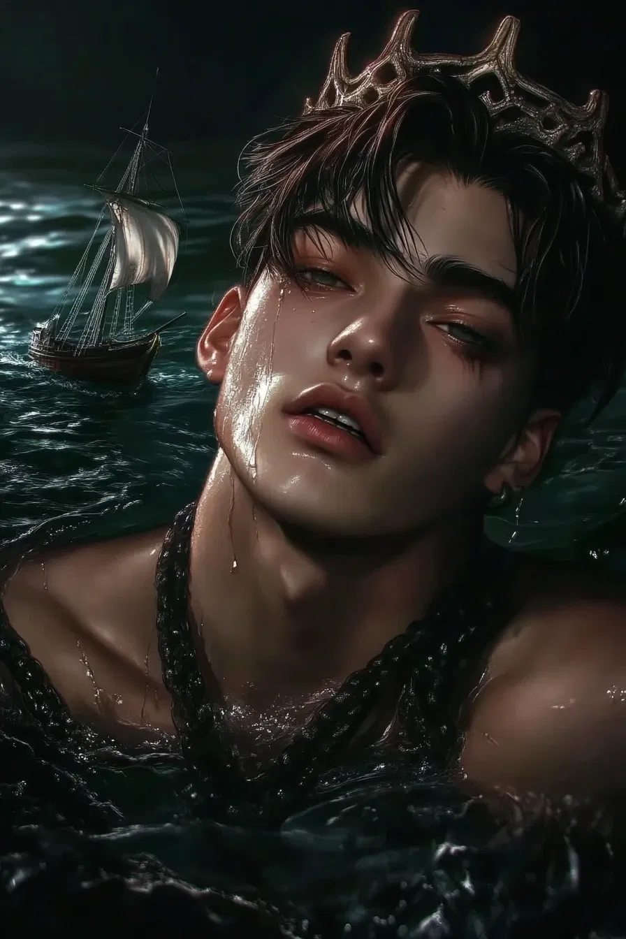 Avatar of Theodore (Kraken)