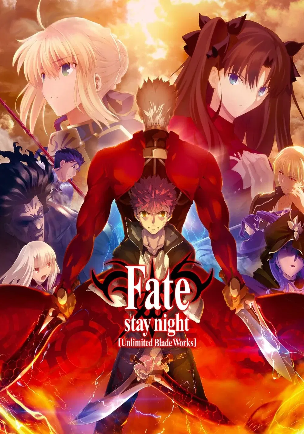 Avatar of The Holy Grail War(Saber pov)