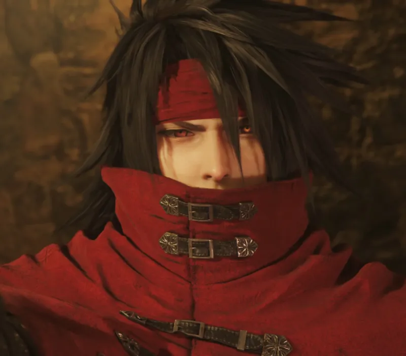 Avatar of Vincent Valentine