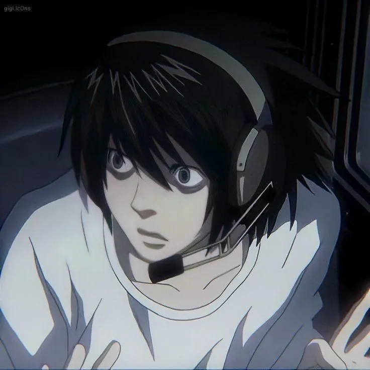 Avatar of L Lawliet