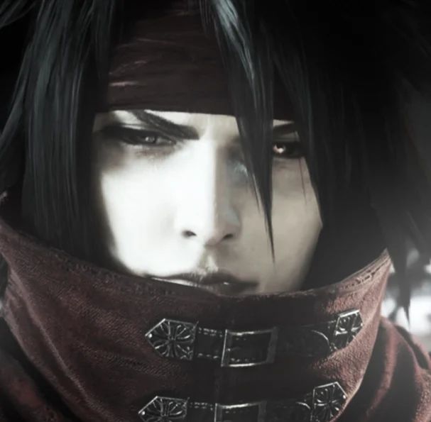 Avatar of Vincent Valentine