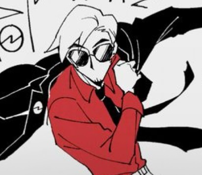 Avatar of Alpha Dave Strider