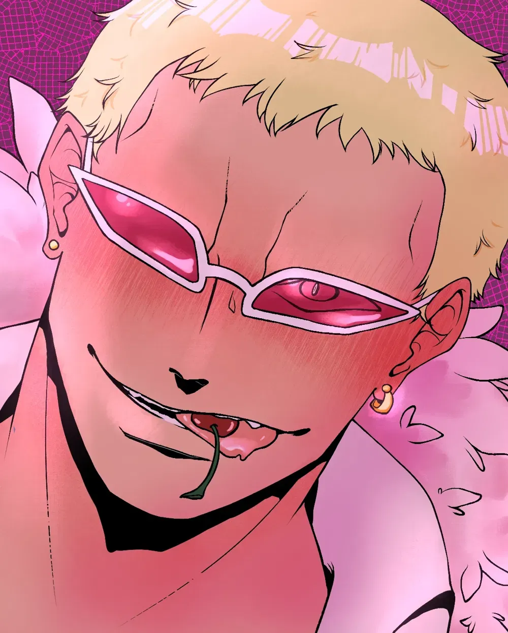 Avatar of Donquixote Doflamingo